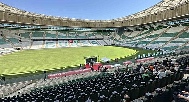 BPFDD, Bursaspor'u yönetmeye aday olduklarını açıkladı