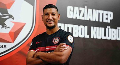 Bryan Acosta, Gaziantep FK'da