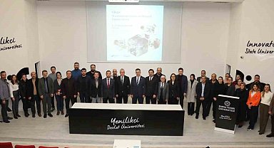 BTÜ'nün tescillenen kalitesi belgelendirildi