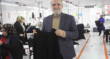 Bu ilçede işsizlik yok