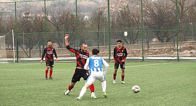 Buğdaylıspor: 3 - Sindelhöyük Yıldızspor: 5