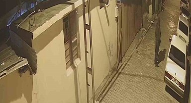 Buji ile araçların camını kıran hırsız yakalandı