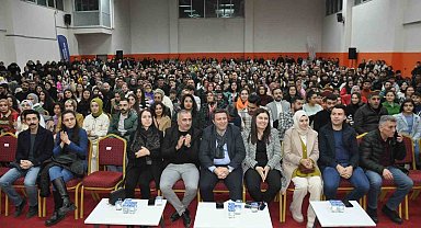 Bulanık'ta Türk Halk Müziği konseri düzenlendi