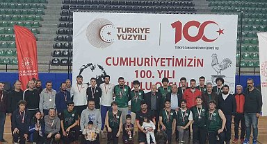 Buldan Basket fair play ödülünü aldı
