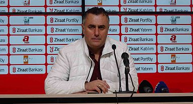 Bülent Akan: "Adana Demirspor'a başarılar diliyorum"