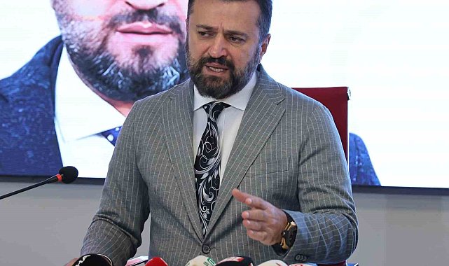 Bülent Uygun: "Taraftarımız, baş tacımız"
