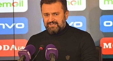 Bülent Uygun: "Yeni gelmedik, geri geldik"
