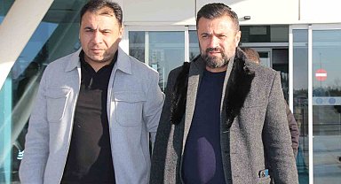 Bülent Uygun Sivas'a geldi: "Tarih yazmaya geldik"