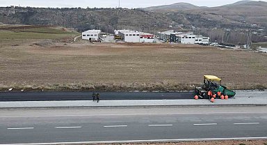 Bünyan'da asfalt çalışmaları son hız devam ediyor