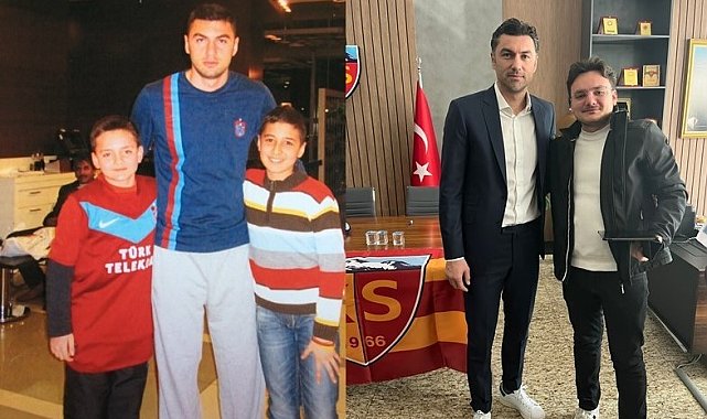 Burak Yılmaz sevgisi