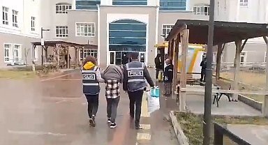 Burdur'da 150 bin TL'lik soygun yapan kadın yakalandı