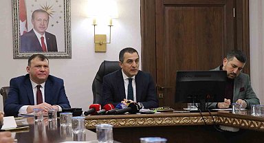 Burdur'da 2005-2023 yılları arasında alt yapı çalışmalarına 4 milyar lira harcandı