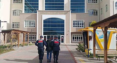 Burdur'da 2023 yılında jandarma 3 bin 678 şüpheli yakaladı
