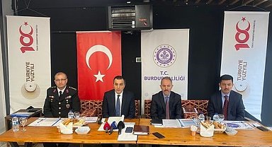 Burdur'da 2023 yılında meydana gelen 6 bin 417 olayın tamamı aydınlatıldı