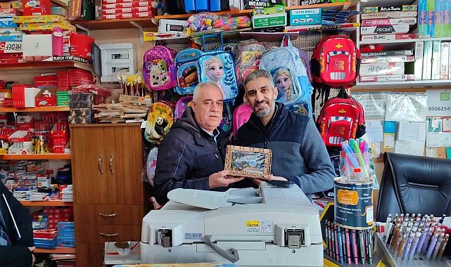 Burhaniye'de Esnaf ve Sanatkarlar Odası 50 yaşında