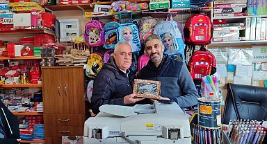 Burhaniye'de Esnaf ve Sanatkarlar Odası 50 yaşında