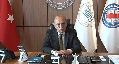 Büro Memur-Sen Genel Başkanı Yazgan: "Seçim öncesinde 3600 ek gösterge verilsin ve kamu çalışanları bayram etsin"