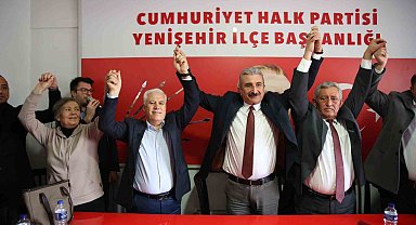 Bursa Büyükşehir adayı Bozbey'den çiftçiye destek sözü