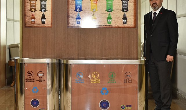 Bursa'da bin 433 ağaç kesilmekten kurtuldu