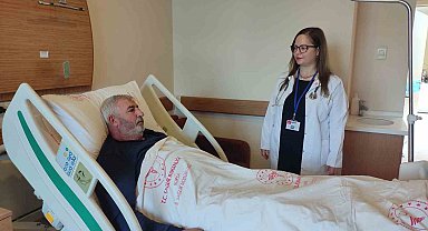 Bursa'da brusella teşhisi konulan çoban tedavi altına alındı
