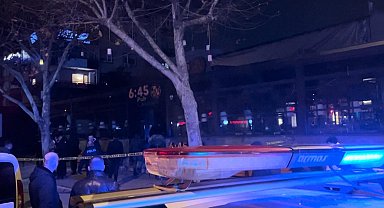 Bursa'da eğlence mekanına silahlı saldırı... İsmi kadar kurşun sıktılar