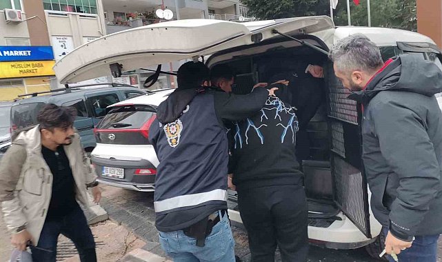 Bursa'da hırsızlara göz açtırılmıyor: 3 tutuklama