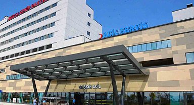 Bursa'da kamu hastaneleri 2023'te 15 milyon muayene hizmeti verdi