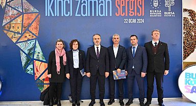 Bursa'da "İkinci Zaman"