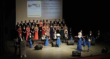 Bursa'da sanatseverlere unutulmaz konser