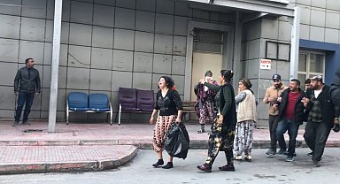 Bursa'da silahla kavga: 1 ölü, 1 yaralı