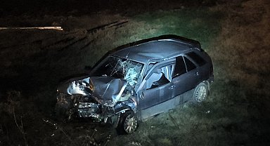 Bursa'da zincirleme kaza: 3 yaralı