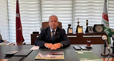 Bursaspor Divan Kurulu Başkanı Galip Sakder: "Hukuki mütalaaya başvurulmuştur"