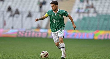 Bursaspor'da Çağatay Yılmaz ve Bilal Güney affedildi