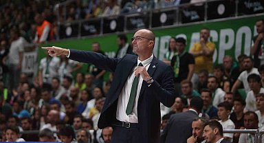 Bursaspor'da Jure Zdovc dönemi sona erdi