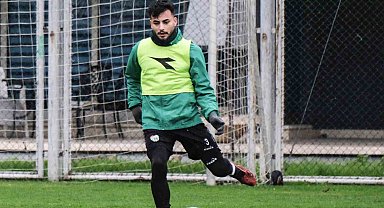 Bursaspor'da sınırlandırılmış alan oyunları çalışması yapıldı