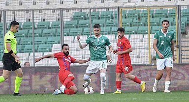 Bursaspor'un puanı resmen silindi