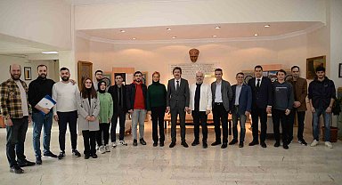 BUÜ'lü gençlere 20 bin Euro'lukTeknofest desteği