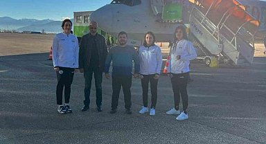 Büyük Kadınlar Türkiye Ferdi Boks Şampiyonasına Elazığ, 4 sporcuyla katıldı