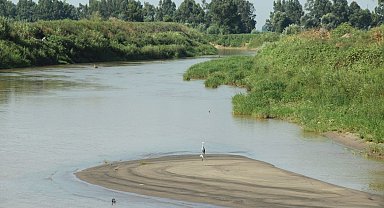 Büyük Menderes'e doğa severlerden yüzer bariyer talebi