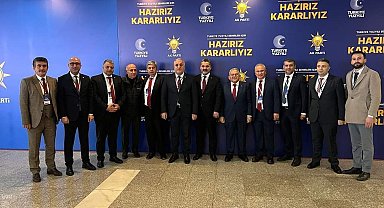 Büyükkılıç: "Ustalık anlayışı içerisinde en güzel çalışmaları yapacağız"
