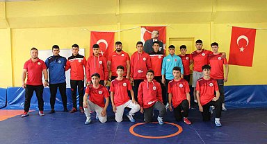 Büyükşehir Belediyesi geleceğin şampiyonlarını hazırlıyor