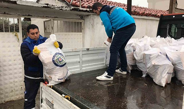 Büyükşehir Belediyesi'nden 36 milyonluk destek