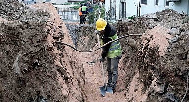 Büyükşehir Belediyesinden, Alanya Demirtaş'a 100 milyon TL'lik alt yapı yatırımı