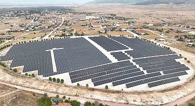Büyükşehir doğaya verdiği sözü tutuyor, ASAT enerjisini güneşten alıyor