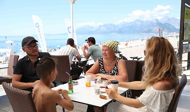 Büyükşehir EKDAĞ Tesisleri 2023'te 848 bin ziyaretçiye ev sahipliği yaptı