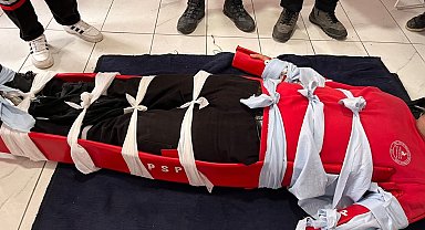 Büyükşehir geleceğin itfaiyecilerini eğitiyor
