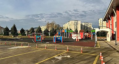 Büyükşehir itfaiyesinden tecrübe paylaşımı