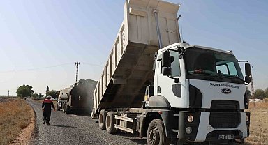 Büyükşehir kırsaldaki çalışmalarıyla takdir topladı