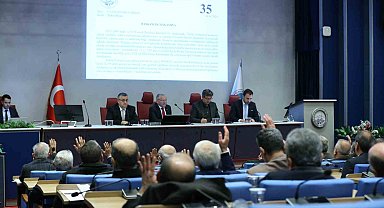 Büyükşehir Meclisi, 2024 yılının ilk toplantısını yaptı