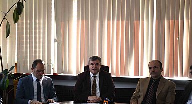 Büyükşehir öncülüğünde kadrolu işçilerin toplu iş sözleşmesi görüşmeleri başladı